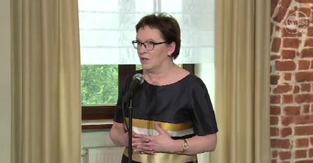 Ewa Kopacz: będę nadal realizować wyjazdowe posiedzenia rządu