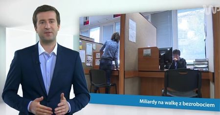 #dziejesiewbiznesie: miliardy na walkę z bezrobociem