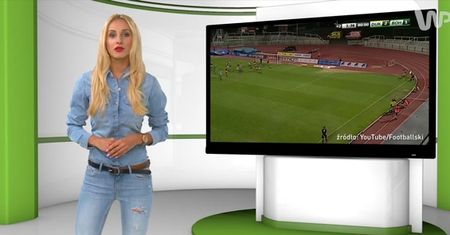 #dziejesiewsporcie: bramkarz strzelił świetnego gola