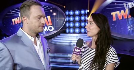 Bartek Kasprzykowski o walce z mediami