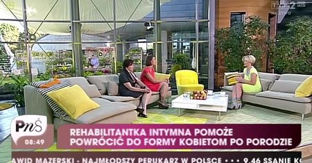 Rehabilitacja sfer intymnych