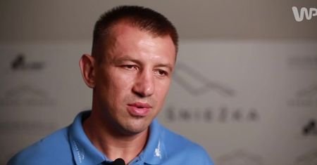 Adamek o przyczynach powrotu na ring