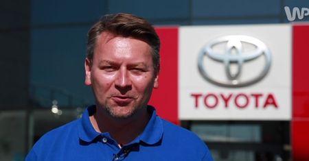 Użytkownicy o Toyocie