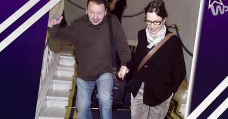 #gwiazdy: Zgoda w rodzinie Zamachowskich to tylko pozory