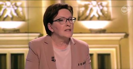 Kopacz: zbyt szybko panu Dudzie uwierzyłam