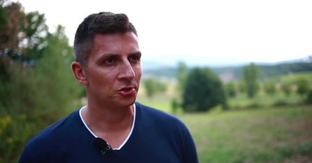 Borek o obozie Adamka: miałem taki kaprys