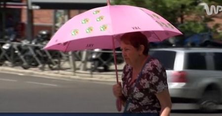 #dziejesiewpolsce: fala upałów