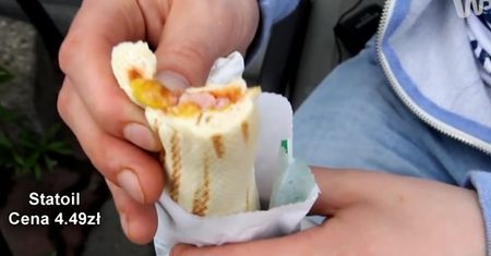 #dziejesiewmoto: test hot dogów