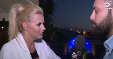 Sadowska: "Gdyby nie babcie to bym siedziała z dzieckiem przy cycku"