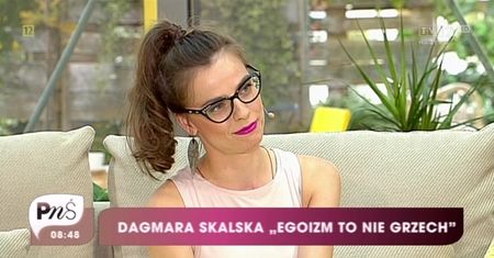 Pół roku temu straciła męża. Zobacz, jak poradziła sobie ze śmiercią