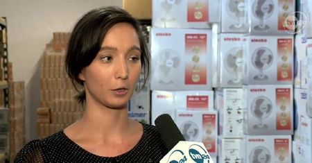 Polacy masowo wykupują wentylatory
