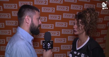 Górniak o nowym spocie The Voice: "Byłam elfem-łucznikiem!"