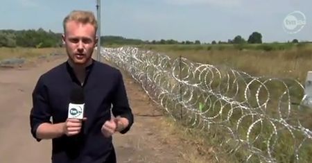 Węgry odgradzają się od imigrantów