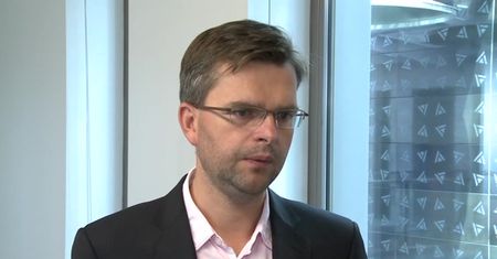 Wzrost gospodarczy może przyspieszyć w przyszłym roku