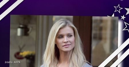 #gwiazdy: Joanna Krupa przyjęła chrzest!