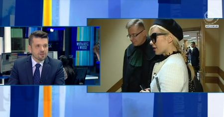Pełnomocnik Dody o skardze do Trybunału Konstytucyjnego: "Religia jest kategorią otwartą"