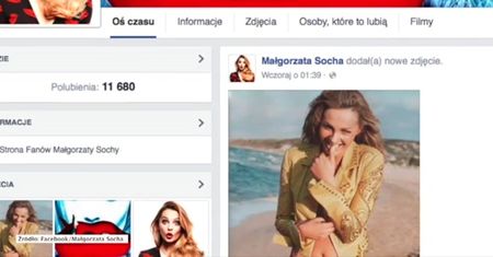 Polskie gwiazdy walczą z upałem