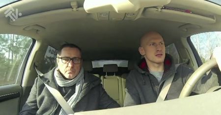 Włodarczyk: "Chciałbym mieć z żoną trójkę dzieci. Uważam, że to kwintesencja związku"