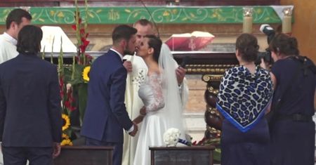 Anna Kerth wzięła ślub