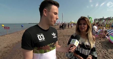 Siwiec: całe życie jestem na diecie