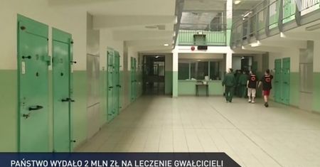 #dziejesiewpolsce: leczenie gwałcicieli