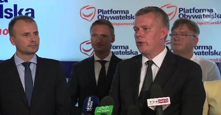 "Chcemy większych gwarancji bezpieczeństwa ze strony NATO"