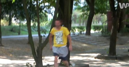 Dramat na Ursynowie. "Zaczęli mnie dusić, kopać w głowę"