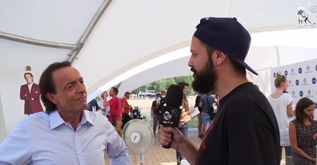 Michel Moran: "Polacy za 100 lat wciąż będą jedli bigos!"