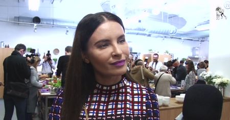 Horodyńska: "Ja lubię kupować swoje cichy"
