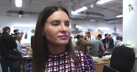 Horodyńska: lubię futra i się do tego przyznaję