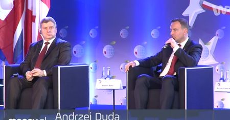 Prezydent Andrzej Duda o Unii Europejskiej