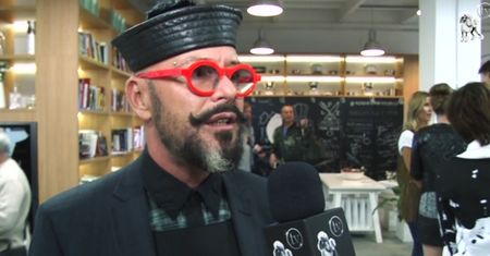 Jacyków o Witkowskim: "Szkoda, że nie ma go w tym świadku celebritis"