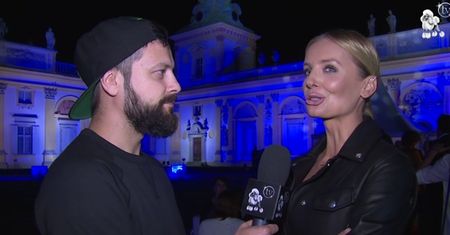 Szulim reklamuje "Aplauz, aplauz": "Nie chodzi o rywalizację! Tu są normalni ludzie, jest babcia z krowami"