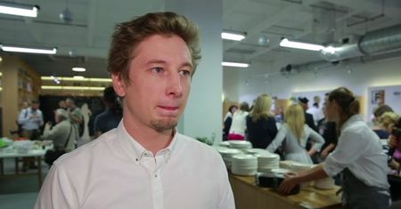 Grzegorz Łapanowski o "królach gotowania" w Polsce
