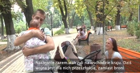 Miłość w cieniu wojny