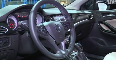 Nowy Opel Astra