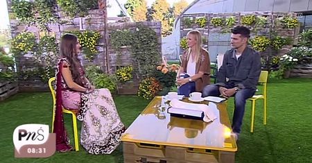 Piękna Polka pobija Bollywood