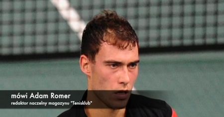 "Mam wrażenie, że Janowicz jest niedotrenowany"