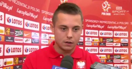 Ariel Borysiuk: jedziemy do Frankfurtu po punkty