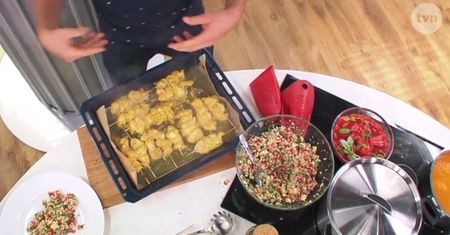 Proste przepisy z pomidorami