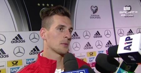 Milik: wciąż możemy wrócić na pozycję lidera