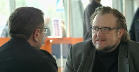 Lubaszenko o ojcu: był trudny moment w naszych relacjach