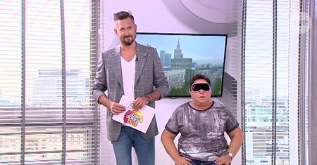 Wellman "maca" Prokopa na wizji