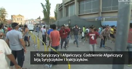 Grekom puszczają nerwy. Zrozpaczeni falą imigrantów błagają o pomoc