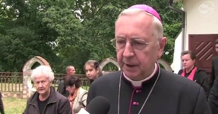 Abp Stanisław Gądecki "za" pomocą dla uchodźców