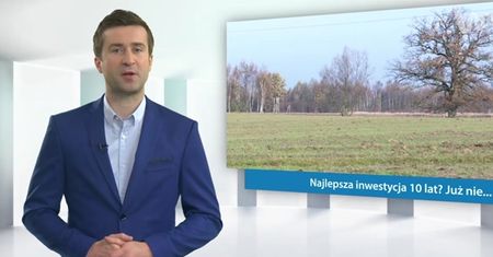#dziejesiewbiznesie: ziemia rolna - kłopot zamiast zysku?