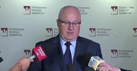 PKW podała cząstkowe dane dotyczące frekwencji