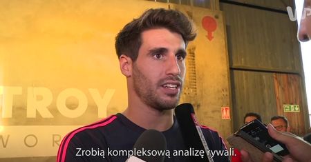 Martinez: każdy przeciwnik w LM jest bardzo trudny