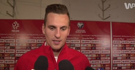 Milik: nie lubię porównań do Zlatana