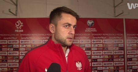 Fabiański: im dłużej ten mecz trwał tym było więcej pracy